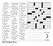The New York Times Crosswords 2017 Day-to-Day Calendar