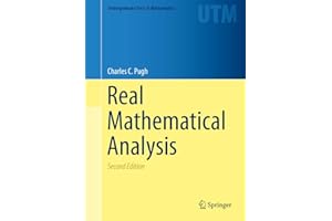 Real Mathematical Analysis