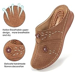 Atoshopce Clogs for Women Sandals with Comfortable