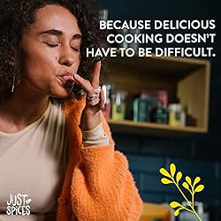 Just Spices Egg Topping, 1.94 OZ I Breakfast and