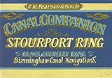 Image de Pearson's Canal Companion: Stourport Ring and Birmingham Canal Navigations