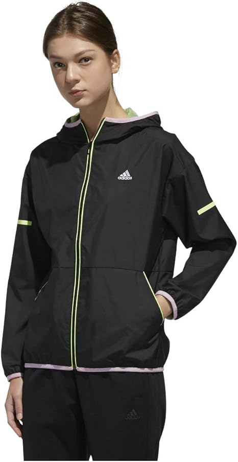Amazon アディダス トレーニングウェア Team ウィンドブレーカーパーカージャケット レディース Ftk58 コート ジャケット 通販