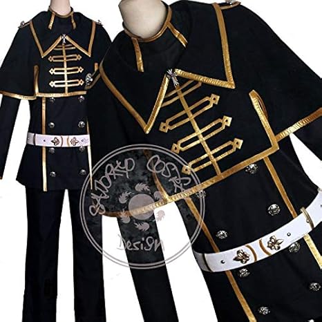 Amazon あんさんぶるスターズ Es Undead アンデッド Cd 第三弾 朔間 零 あんスタ コスプレ衣装 コスチューム 変身 仮装 ステージ服 舞台 ハロウィン クリスマス コスプレ 仮装 通販