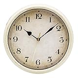 Filly Wink Wall Clocks Battery Operated 11 inch