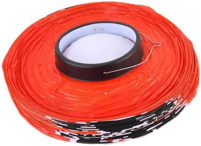 Lachineuse Japanese Red Lantern - Barbecue, Rouge Et Noir Dominant, 25x25x2cm - Image 3