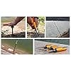 PLUSINNO-Fishing-Rod-Pole-Holder-Aluminium-Alloy-Ground-Support-Stand-Baitcaster-Spincast-Casting-Spinning-Fishing-Rod-Racks-Folding-Holder PLUSINNO-Fishing-Rod-Pole-Holder-Aluminium-Alloy-Ground-Support-Stand-Baitcaster-Spincast-Casting-Spinning-Fishing-Rod-Racks-Folding-Holder