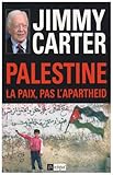 Palestine : la paix, pas l'apartheid by 