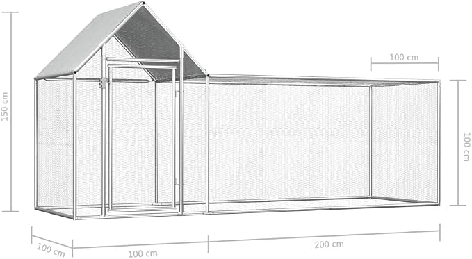 vidaXL Jardinera Exterior Grande Macetero Huerto Urbano Maceta XXL ...