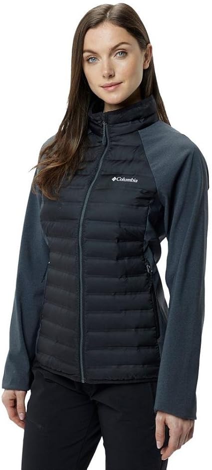 doudoune hybride femme