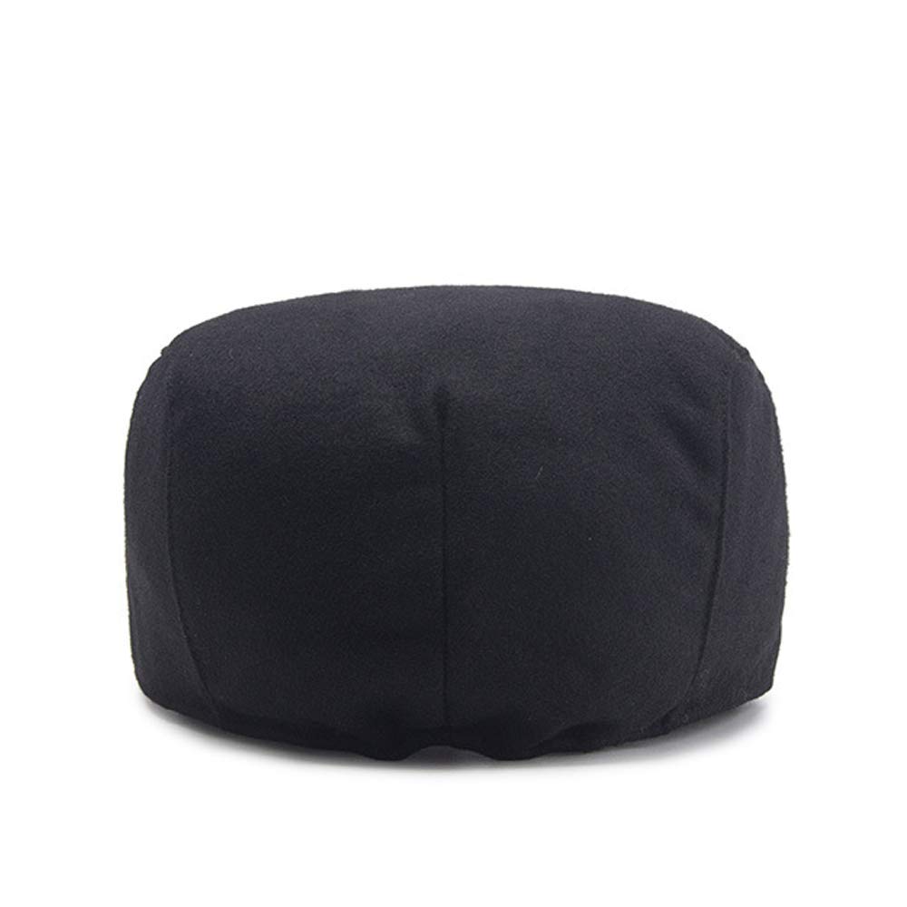 YUG Flat Scally Cap Classic Newsboy Hat 