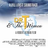 Disco de Lyle Lovett: «Dr. T & The Women» (Anverso)