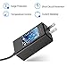 BND 65W Extra Long 11.2 Ft Charger for Toshiba Satellite C55 C55D C55T C75D C655 C655D C855 C855D A135 A505 A665 L55 L455 L505 L645 L645D E45 C675 C55-A5105 C55-B5200 C55-A5300 C55-B5100 C55-B5101