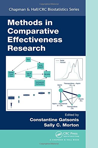 Download Methods in Comparative Effectiveness Research (Chapman & Hall/CRC Biostatistics Series) Download Methods in Comparative Effectiveness Research (Chapman & Hall/CRC Biostatistics Series)