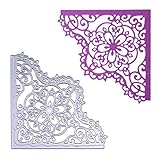 Die Cuts,Lookatool Metal Cutting Dies Stencils DIY Scrapbooking Photo Album Paper Card Gift LDM-380