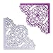 Die Cuts,Lookatool Metal Cutting Dies Stencils DIY Scrapbooking Photo Album Paper Card Gift LDM-380