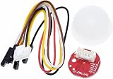 DollaTek BH1750 BH1750FVI Light Intensity Digital Sensor Module for Arduino I2C view 7