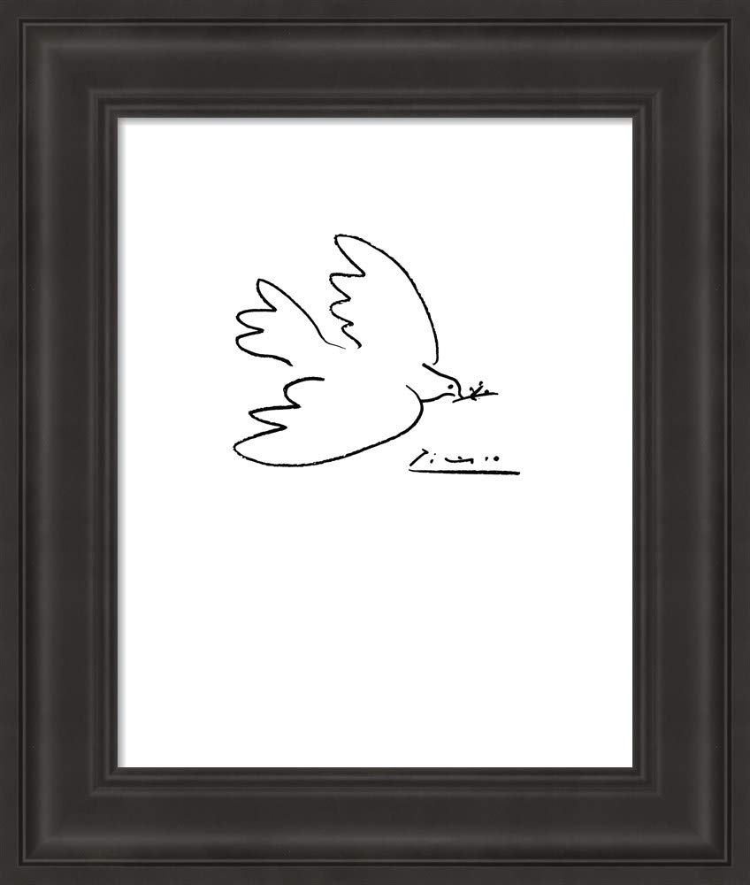 Best Picasso Peace Dove Poster