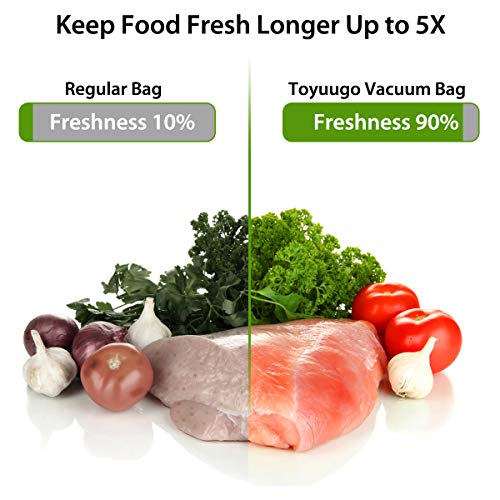 2 Packs of Vacuum Sealers Bags 11