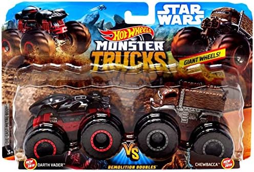 Hot Wheels Monster Trucks Demolition 