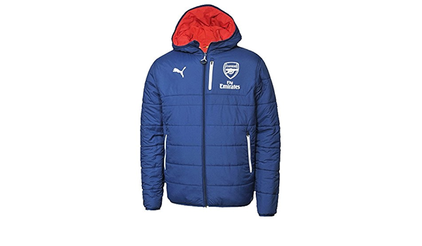 arsenal reversible jacket