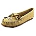 Minnetonka Womens Deerskin Beaded Moc