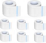 Rose Romee 6 Rolls micropore Tape 1/2 inch, Paper