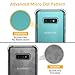 Comsoon for Samsung Galaxy S10e Case, [Shock Absorption][Crystal Clear] Soft TPU Bumper Slim Protective Case Cover Anti-Scratch with 4 Corners Protection for Galaxy S10 E 5.8 inch 2019