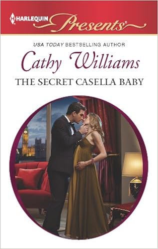Buy The Secret Casella Baby Harlequin Presents Book Online At