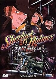 Sherlock Holmes Au 22ème Siècle - Volume 3