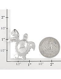 Collar con colgante de turquesa en plata de ley 925 y piedras preciosas auténticas, plata de ley, PN3180