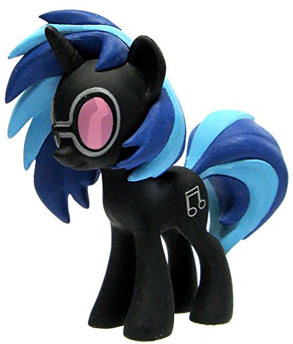 Funko My Little Pony Mystery Mini Figure DJ P0N-3 [Vinyl Scratch]