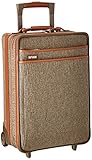 Hartmann Tweed Collection Carry On Expandable Upright, Natural Tweed, One Size