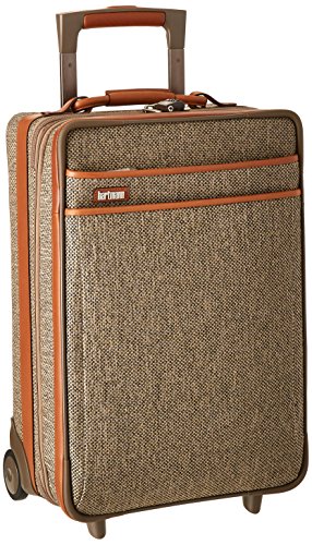 Hartmann Tweed Collection Carry On Expandable Upright, Natural Tweed, One Size