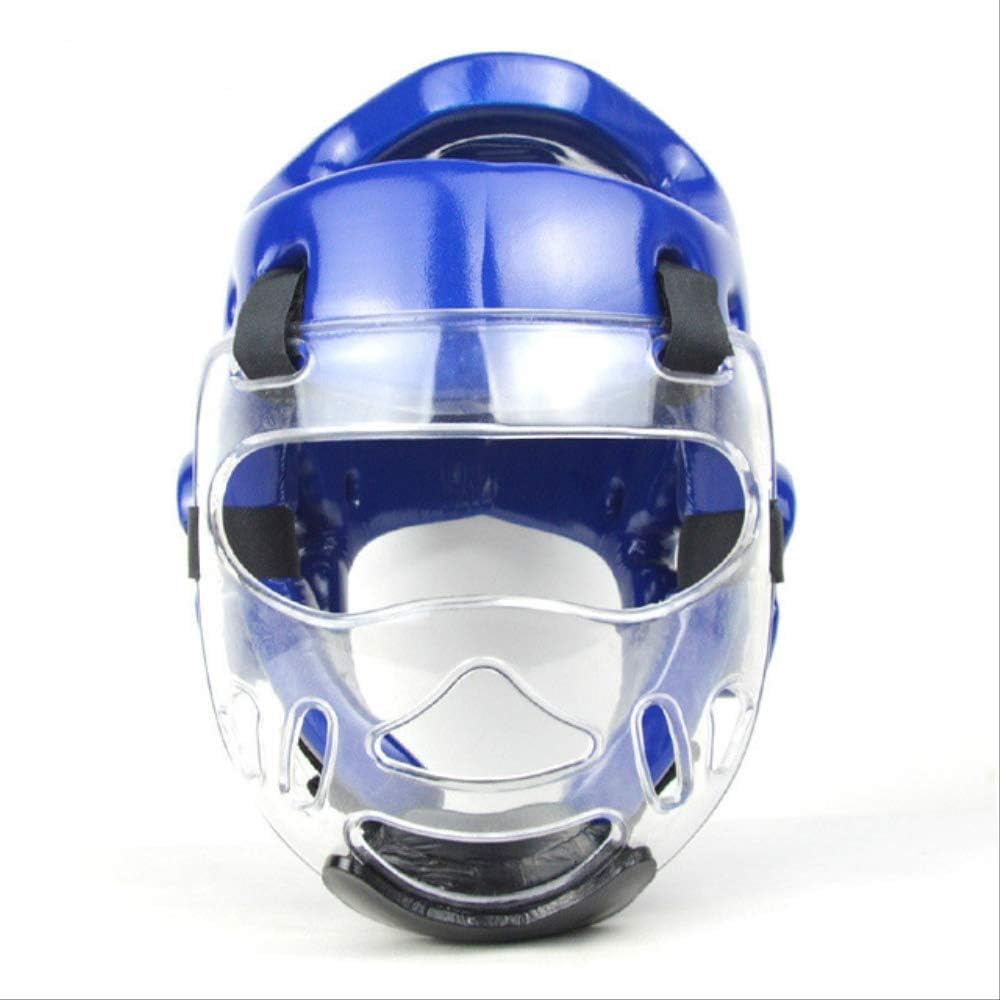 HEEHEE Taekwondo Headguard Casque Karaté Kickboxing Sanda Head