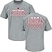 Smack Apparel Ohio State Football Fans. Once Again, Michigan is Our Bichigan 2019 T-Shirt (Sm-5X)