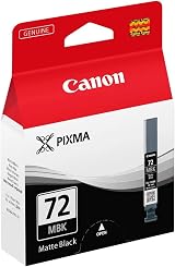 Canon PGI-72 Matte Black Ink Cartridge PRO-10 6402B001 1640 Pages view 3
