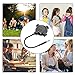 LP Headphone Splitter, Nylon-Braided 3.5mm Audio Stereo Splitter, Male to 3 Female Ports for MacBook, Mac, iPad, iPhone(≤6), iPod, Tablet, Laptop, PC, Earphone, Kindle, MP3 Player, Speaker & More