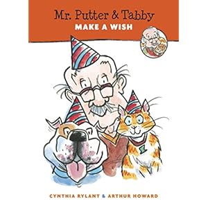 Mr. Putter & Tabby Make a Wish