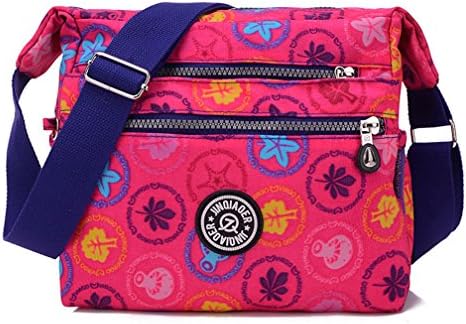 Women Messenger Bags For Women Waterproof Nylon Handbag Shoulder Crossbody Bags