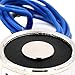 DC 12V 25N 5.5LB/2.5Kg Suction Holding sucker round electric Magnet Solenoid lifting cylinder Electromagnet 20 x 15mm