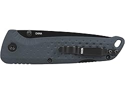 SOG Adventurer LB/3.5" Blade/5CR15MOV/Gray