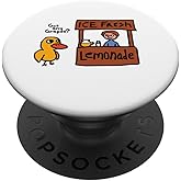 The Duck Song Got Any Grapes Funny Meme PopSockets Adhesive PopGrip