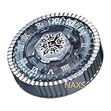 NAXS BB-104 Beyblade Burst Legends Twisted Tempo Metal Fusion 145WD Basalt Horogium Battes Top