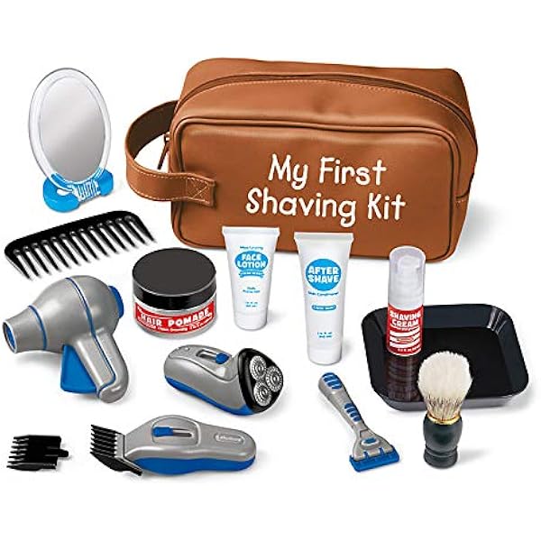 fisher price shaving kit