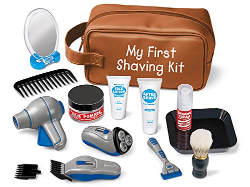 Lakeshore My First Shaving Kit Learning