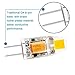 KINDEEP G4 COB LED Bulb, 1W (10W Halogen Bulb Replacement), AC/DC 12V, Not Dimmable, Daylight White 6000K, Pack of 6