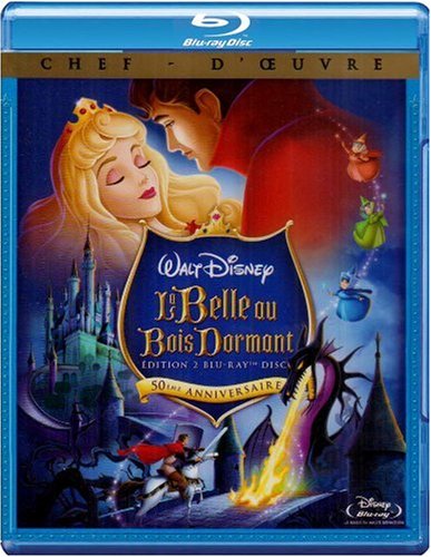 La Belle Au Bois Dormant - Édition 50ème Anniversaire