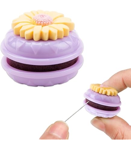 Amazon.com: 1 Pcs Macaron Multifunction Needle Sharpener,Sharp