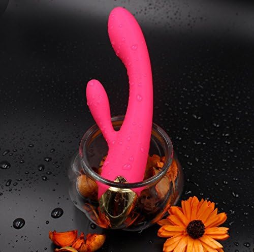 MEILE Dual Motor Wand Massager Power Rechargeable Mini Wireless Waterproof Vibrator Multi Speed Best Massage Wands For Body Relaxation Musle Aches