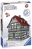 Ravensburger Medieval House - 3D Puzzle (216-Piece)
